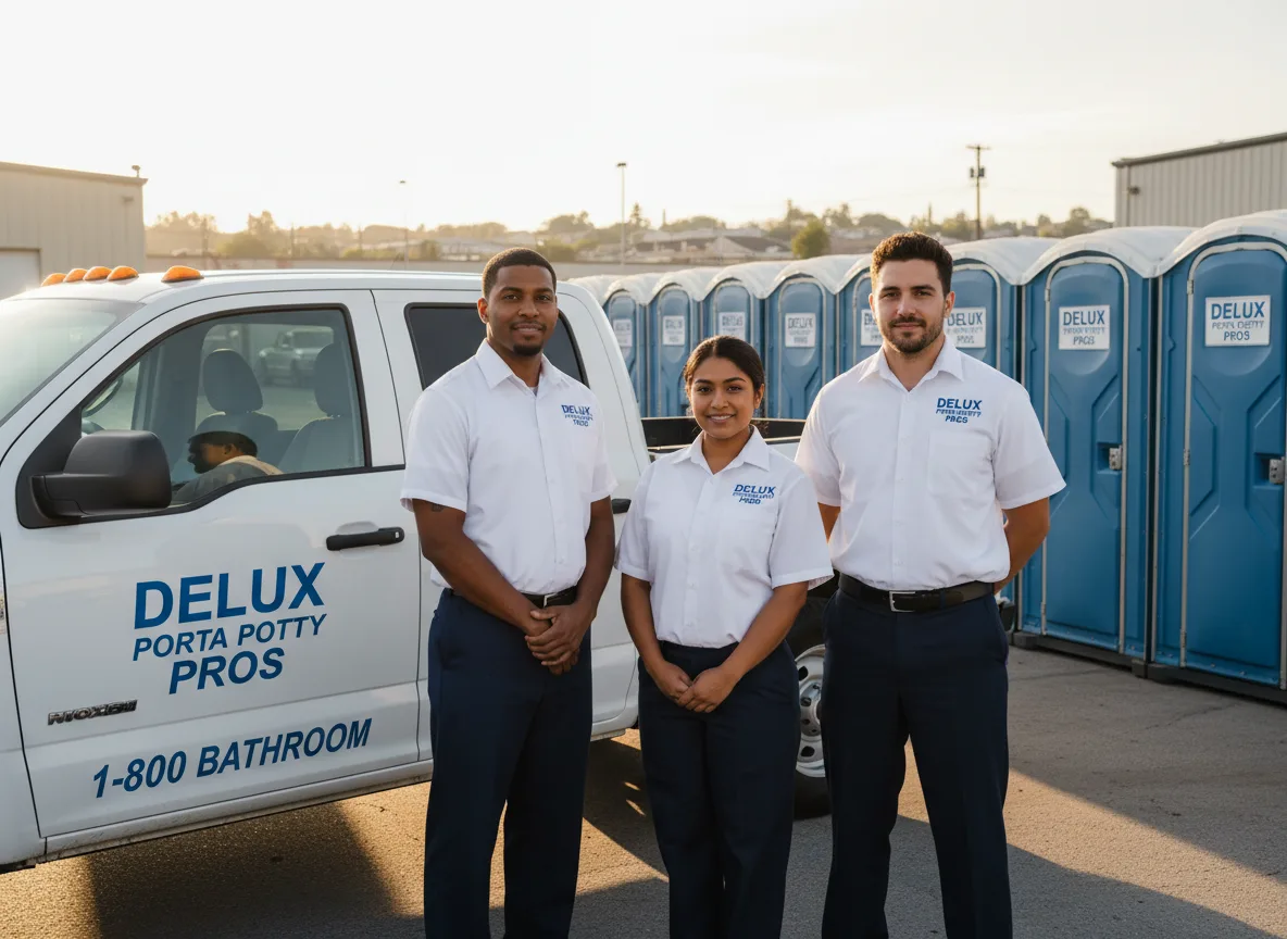 Long-Term Portable Toilet Rental company in Hopedale, MA